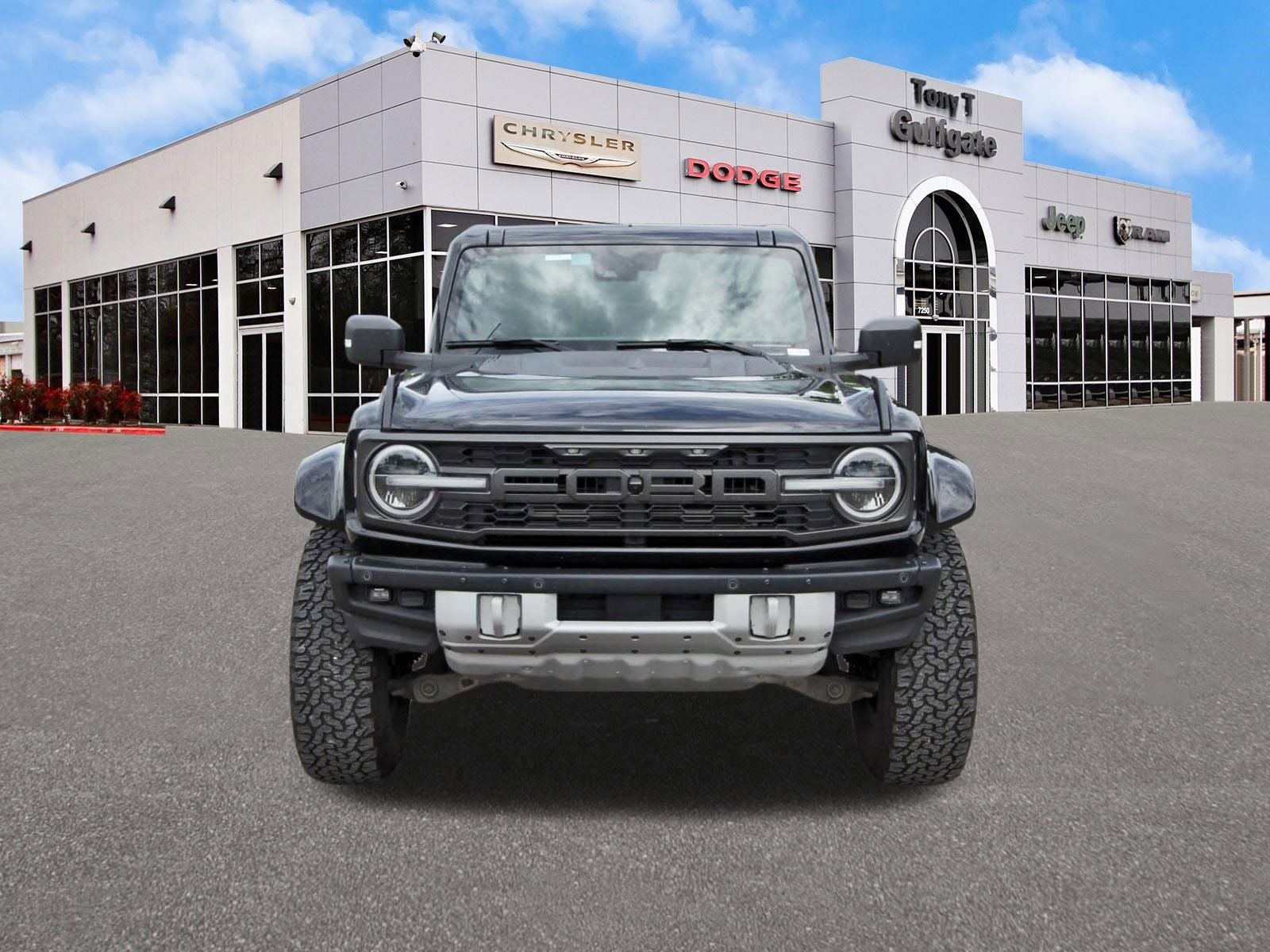 2024 Ford Bronco Raptor