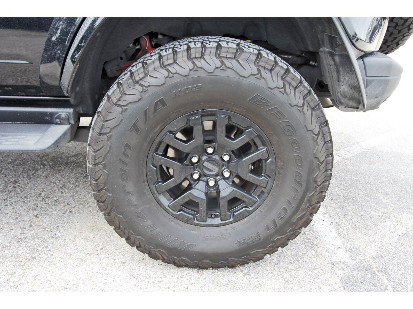 2024 Ford Bronco Raptor