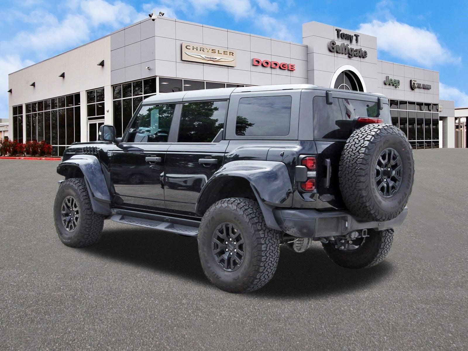 2024 Ford Bronco Raptor