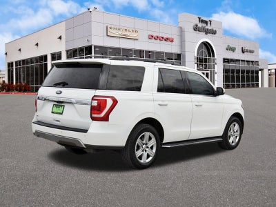 2020 Ford Expedition XLT