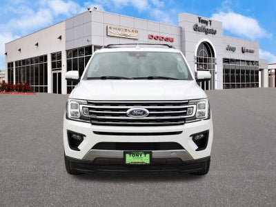 2020 Ford Expedition XLT