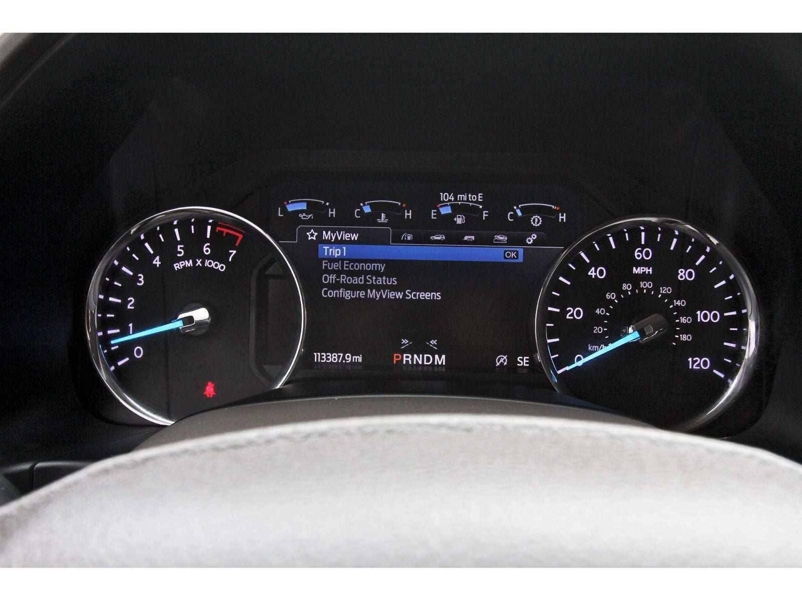 2020 Ford Expedition XLT