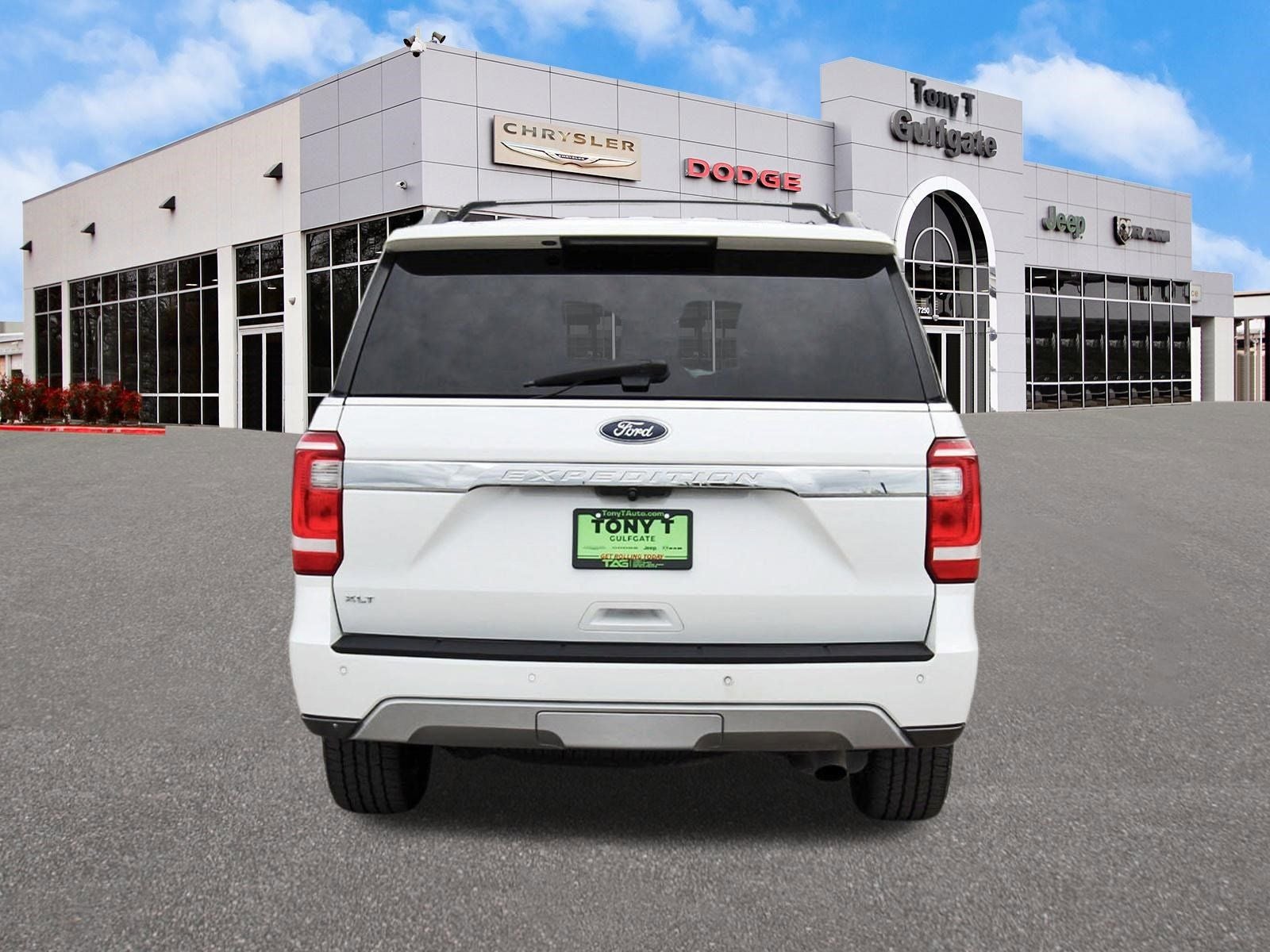 2020 Ford Expedition XLT