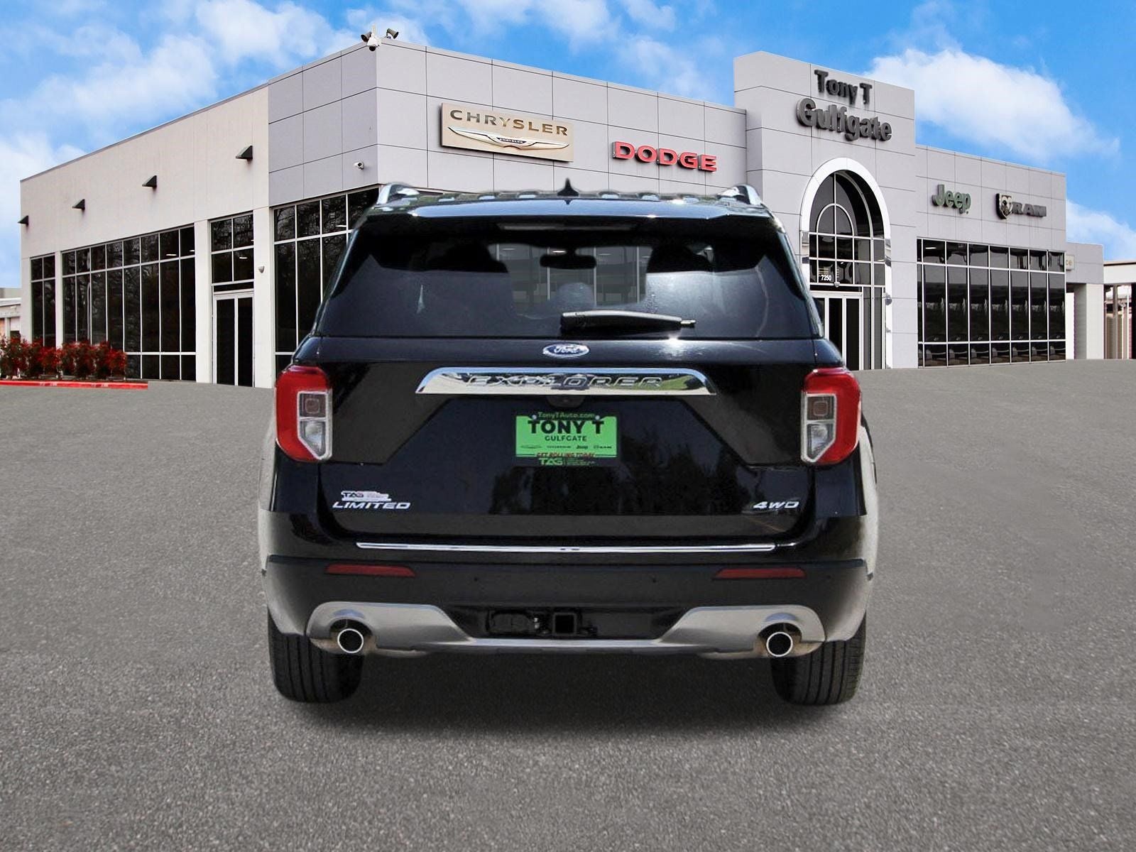 2023 Ford Explorer Limited
