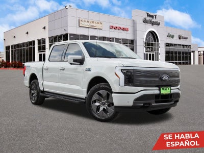 2024 Ford F-150 Lightning Lariat