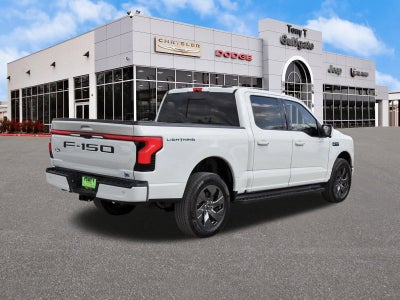2024 Ford F-150 Lightning Lariat