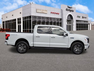 2024 Ford F-150 Lightning Lariat