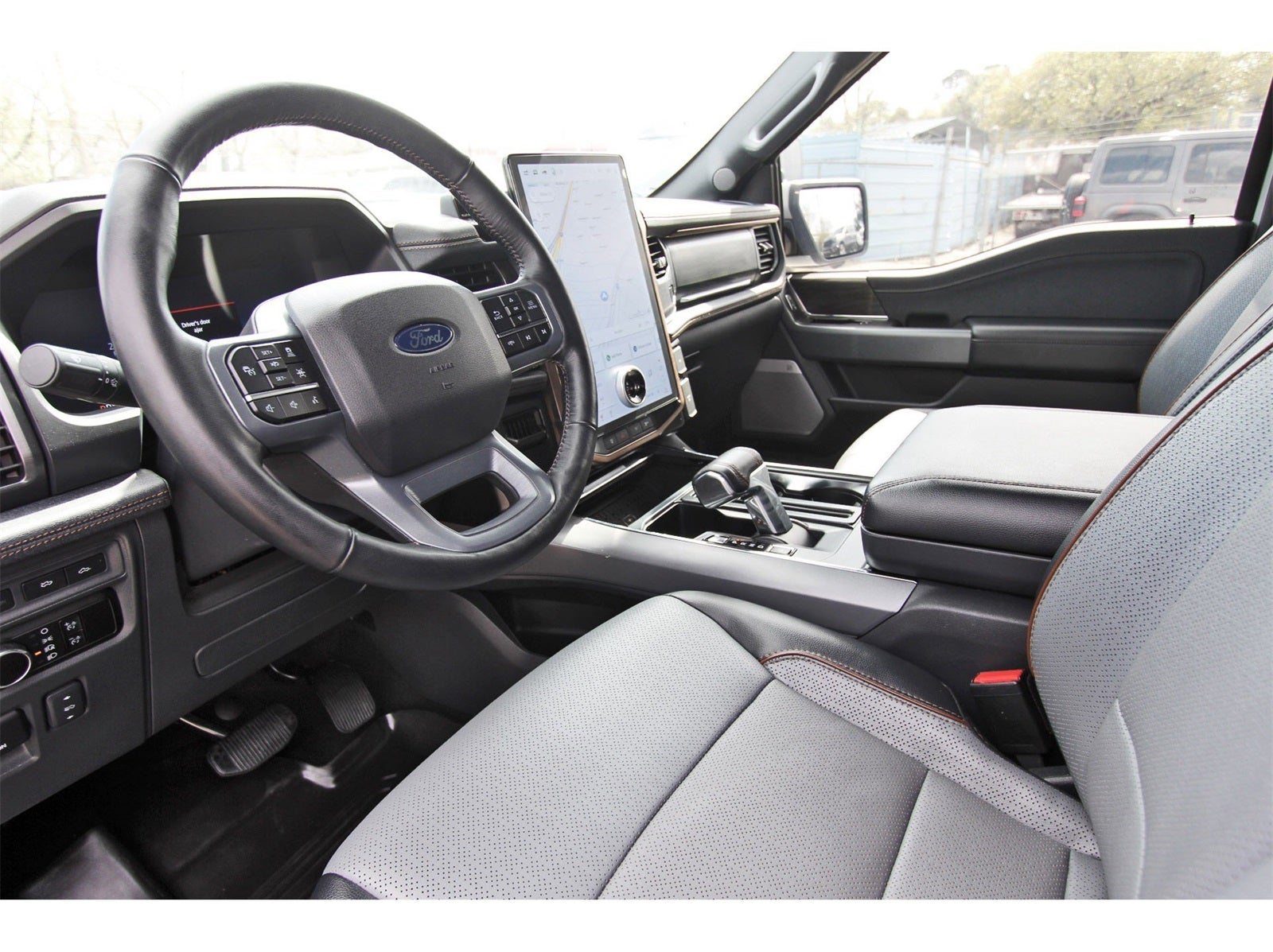 2024 Ford F-150 Lightning Lariat