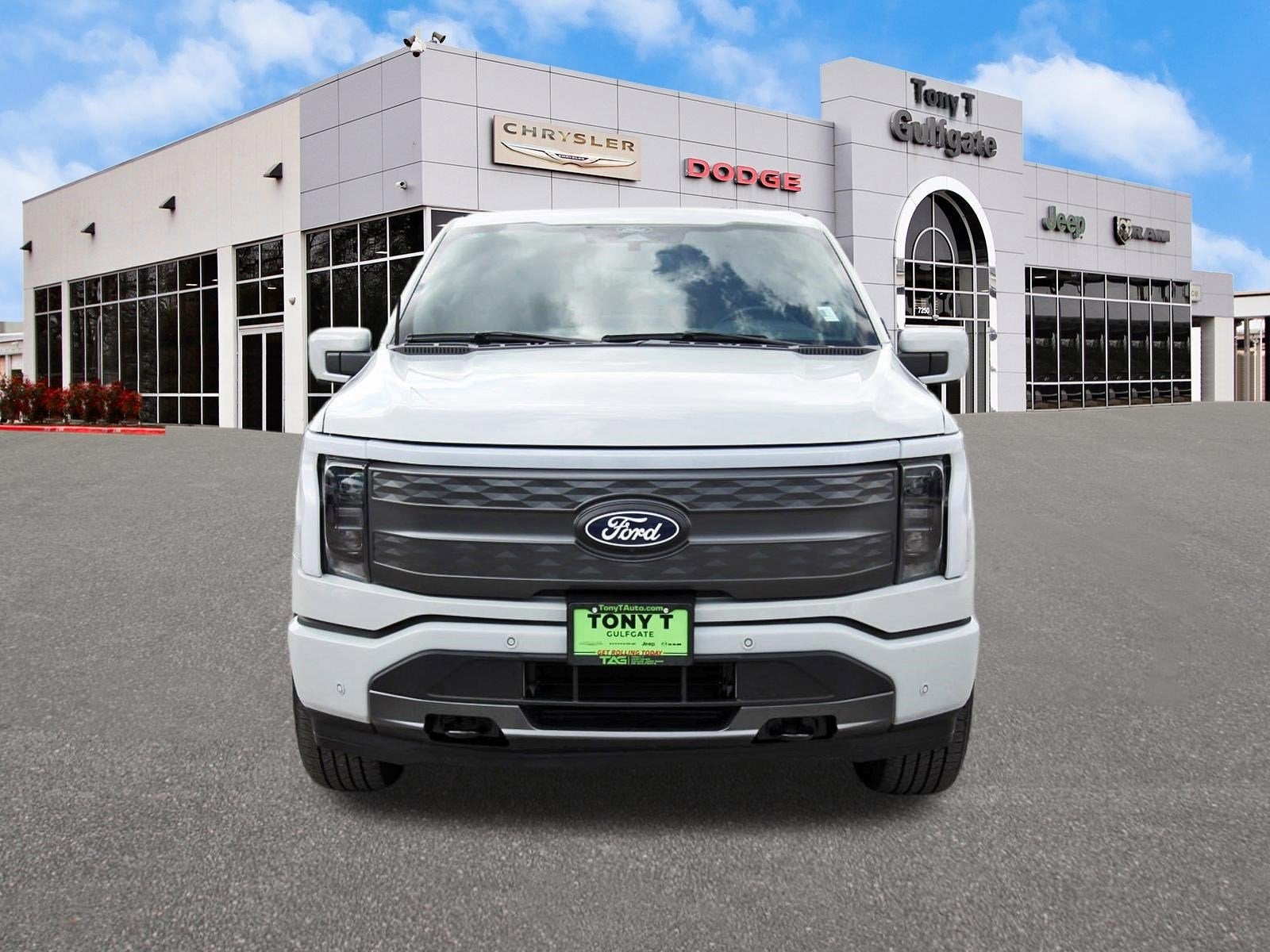 2024 Ford F-150 Lightning Lariat