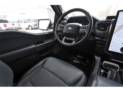 2024 Ford F-150 Lightning Lariat