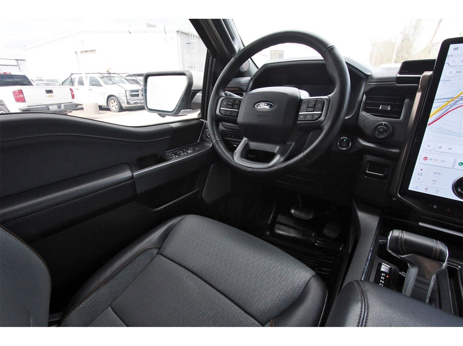 2024 Ford F-150 Lightning Lariat