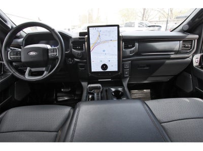 2024 Ford F-150 Lightning Lariat