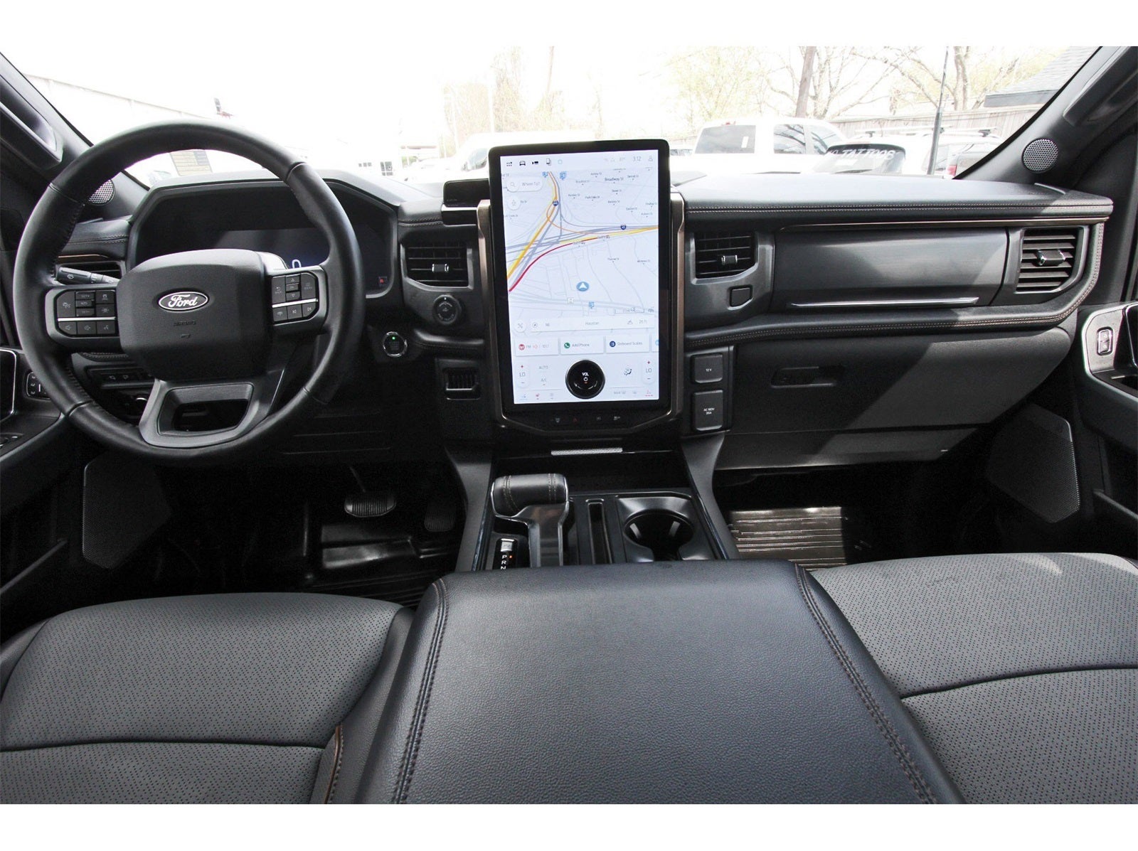 2024 Ford F-150 Lightning Lariat