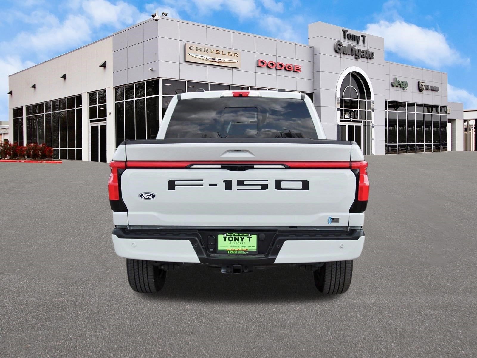 2024 Ford F-150 Lightning Lariat