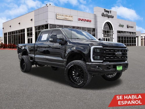 2024 Ford F-250SD King Ranch