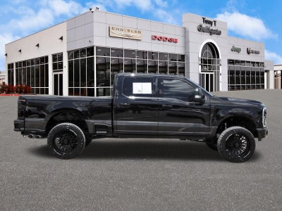 2024 Ford F-250SD King Ranch