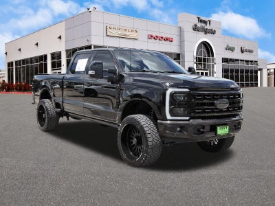 2024 Ford F-250SD King Ranch