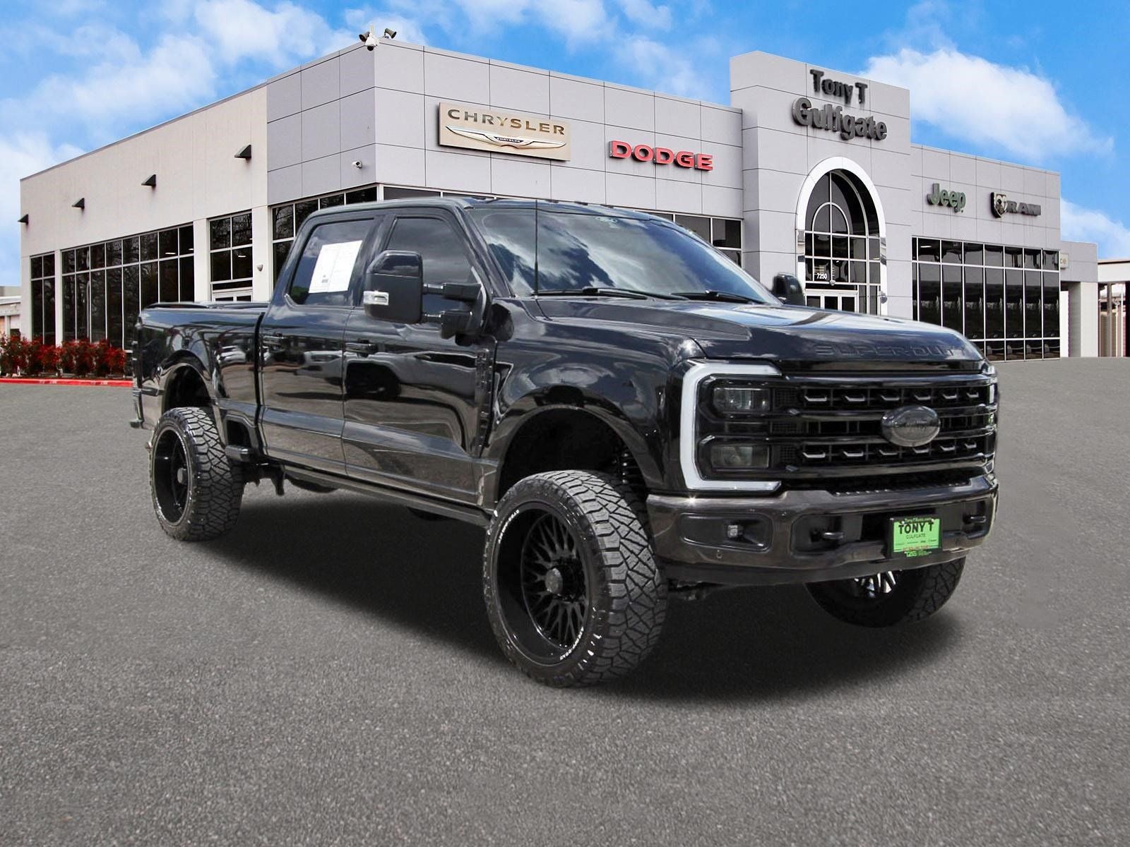 2024 Ford F-250SD King Ranch