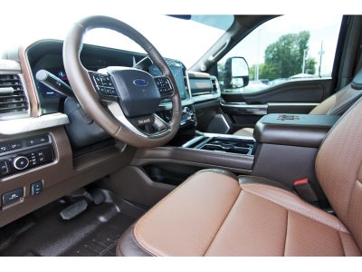 2024 Ford F-250SD King Ranch