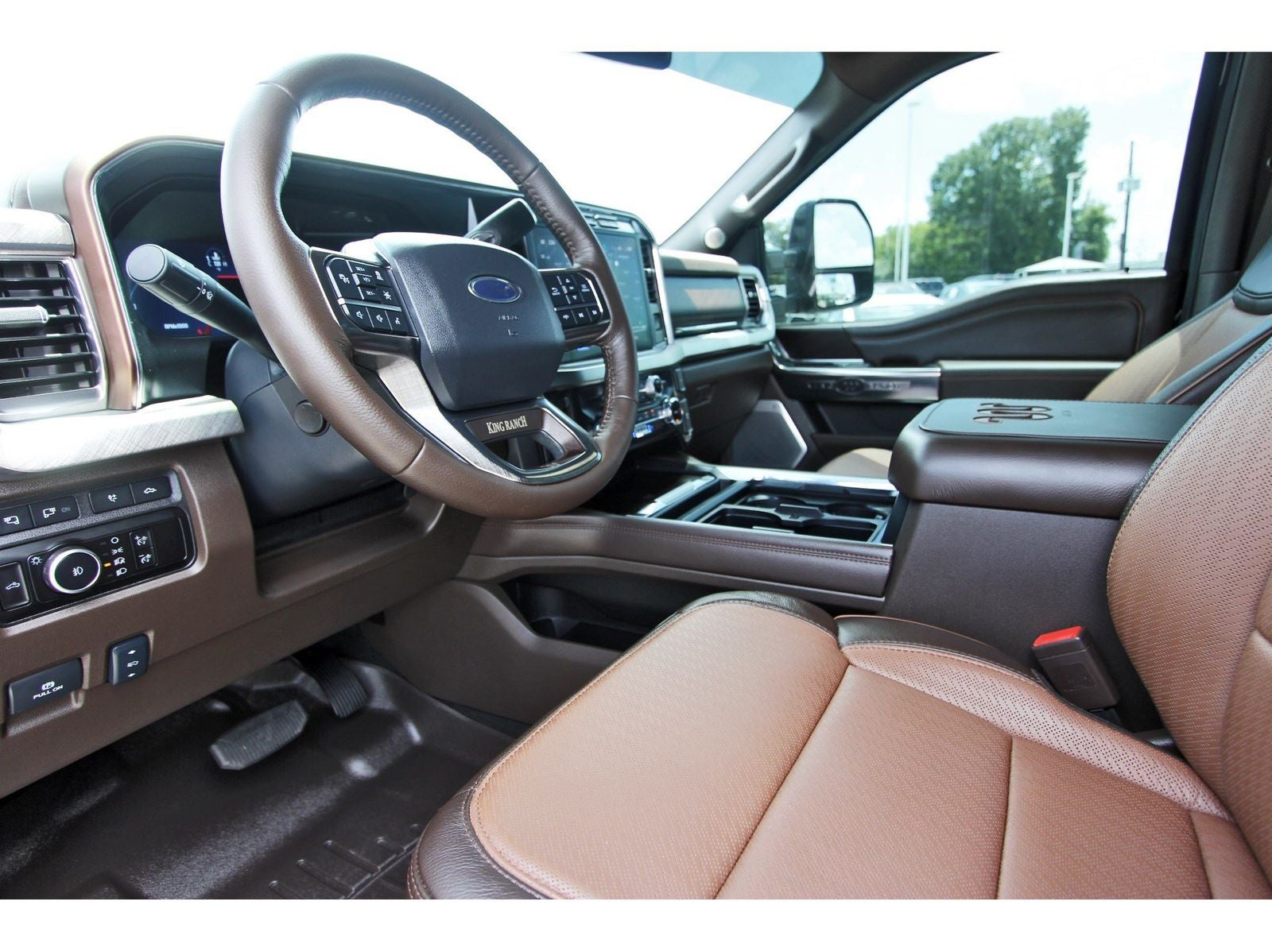 2024 Ford F-250SD King Ranch