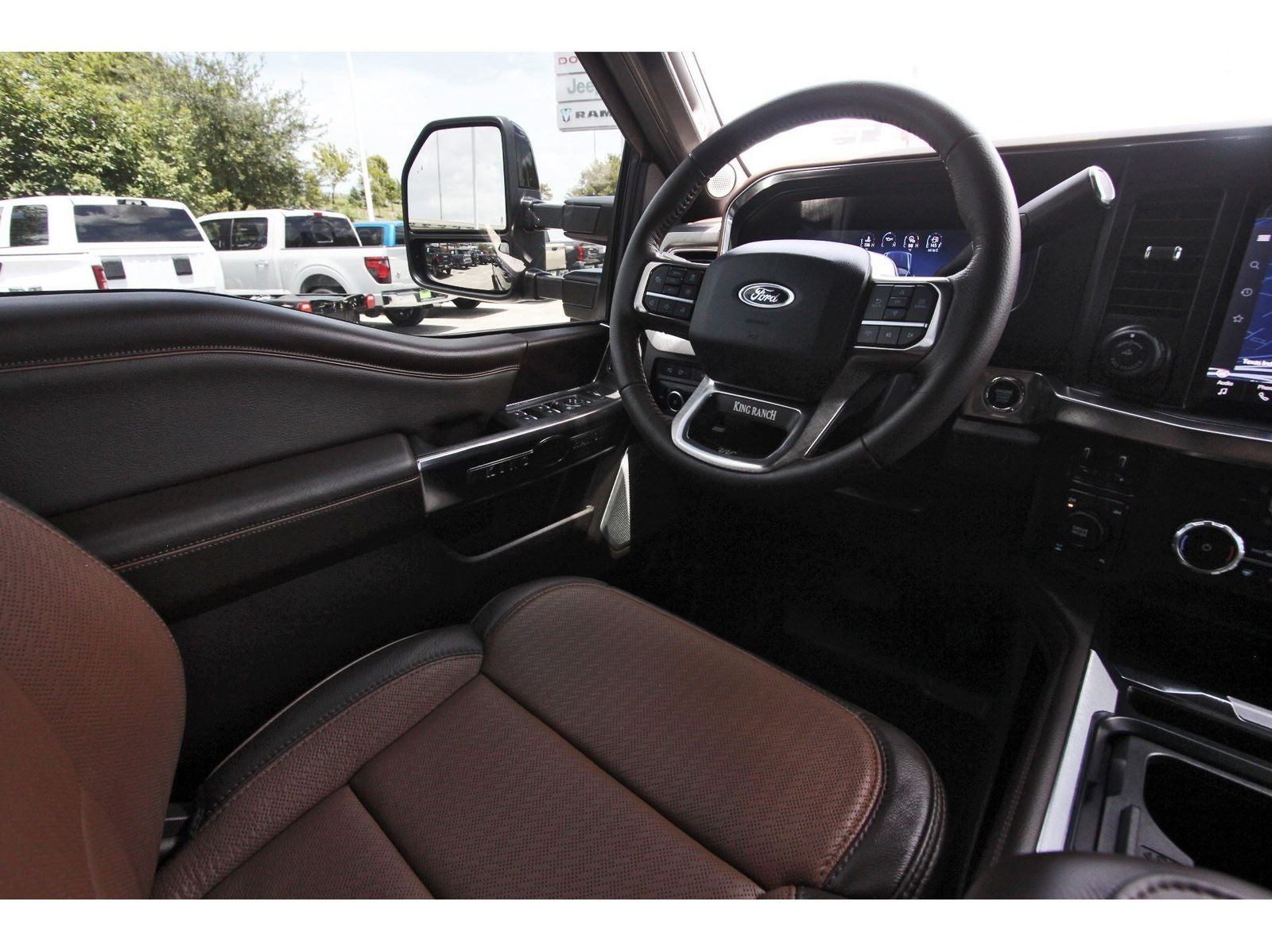 2024 Ford F-250SD King Ranch