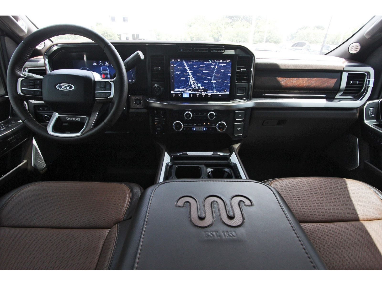 2024 Ford F-250SD King Ranch