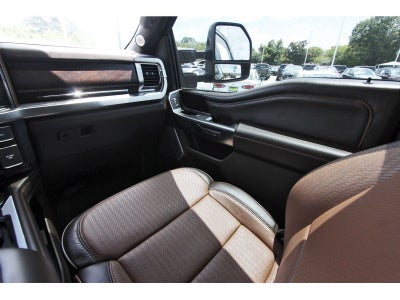 2024 Ford F-250SD King Ranch