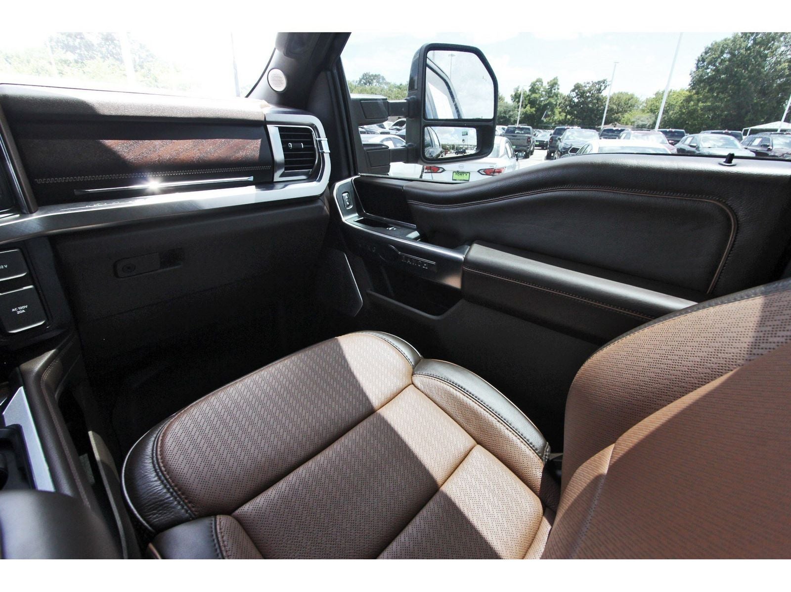 2024 Ford F-250SD King Ranch