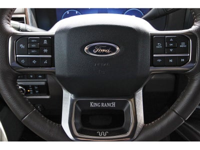 2024 Ford F-250SD King Ranch