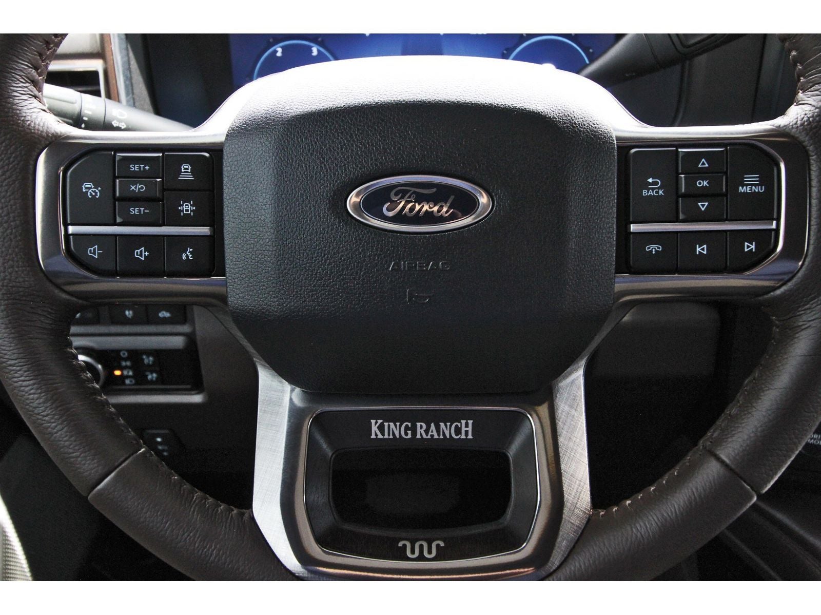 2024 Ford F-250SD King Ranch