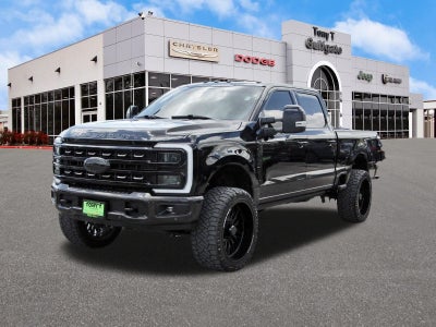 2024 Ford F-250SD King Ranch