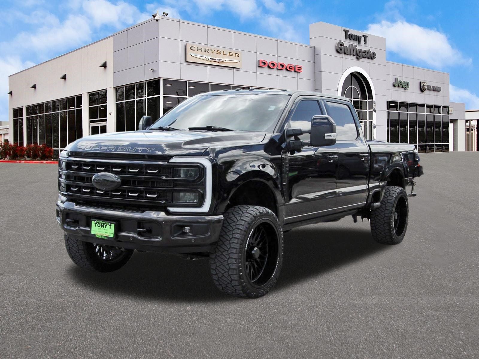 2024 Ford F-250SD King Ranch