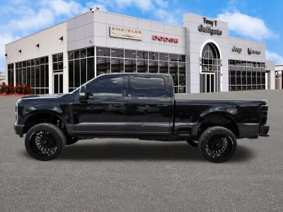 2024 Ford F-250SD King Ranch