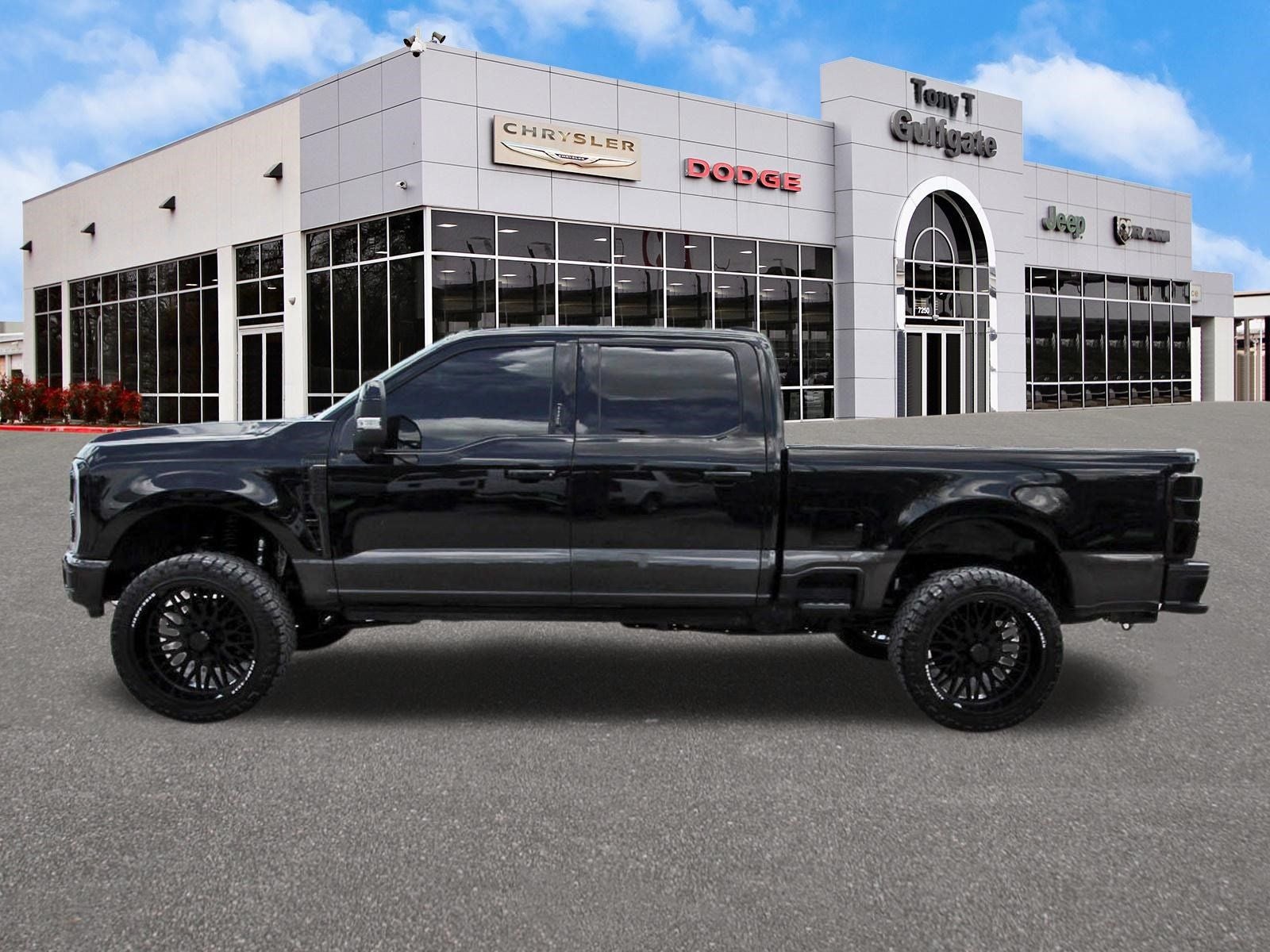 2024 Ford F-250SD King Ranch