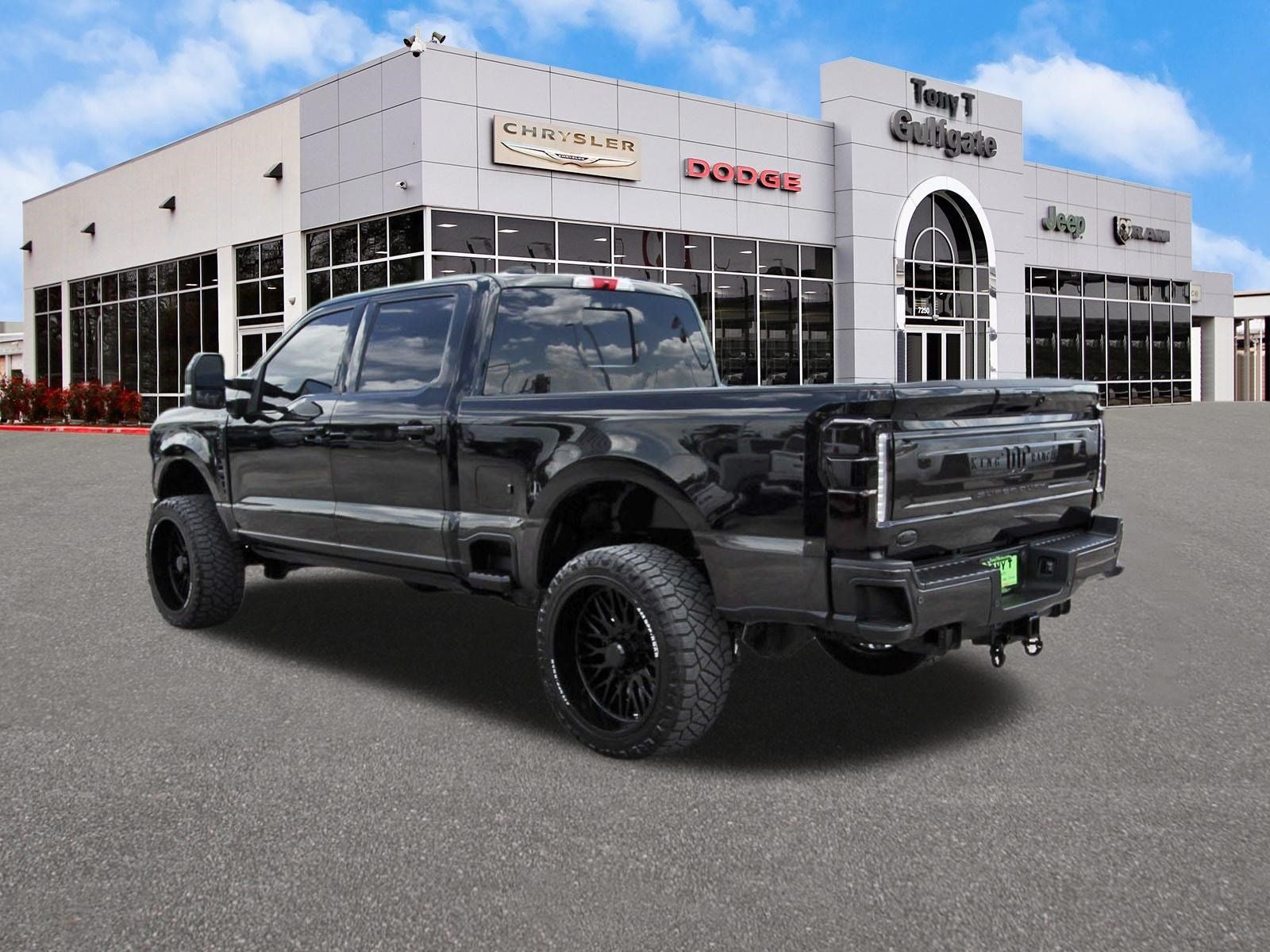 2024 Ford F-250SD King Ranch