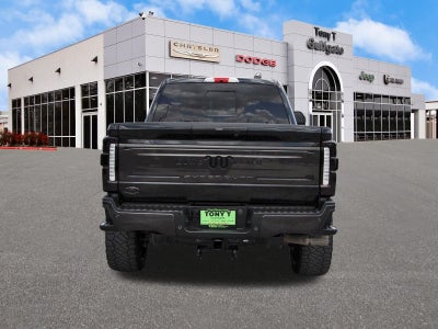 2024 Ford F-250SD King Ranch