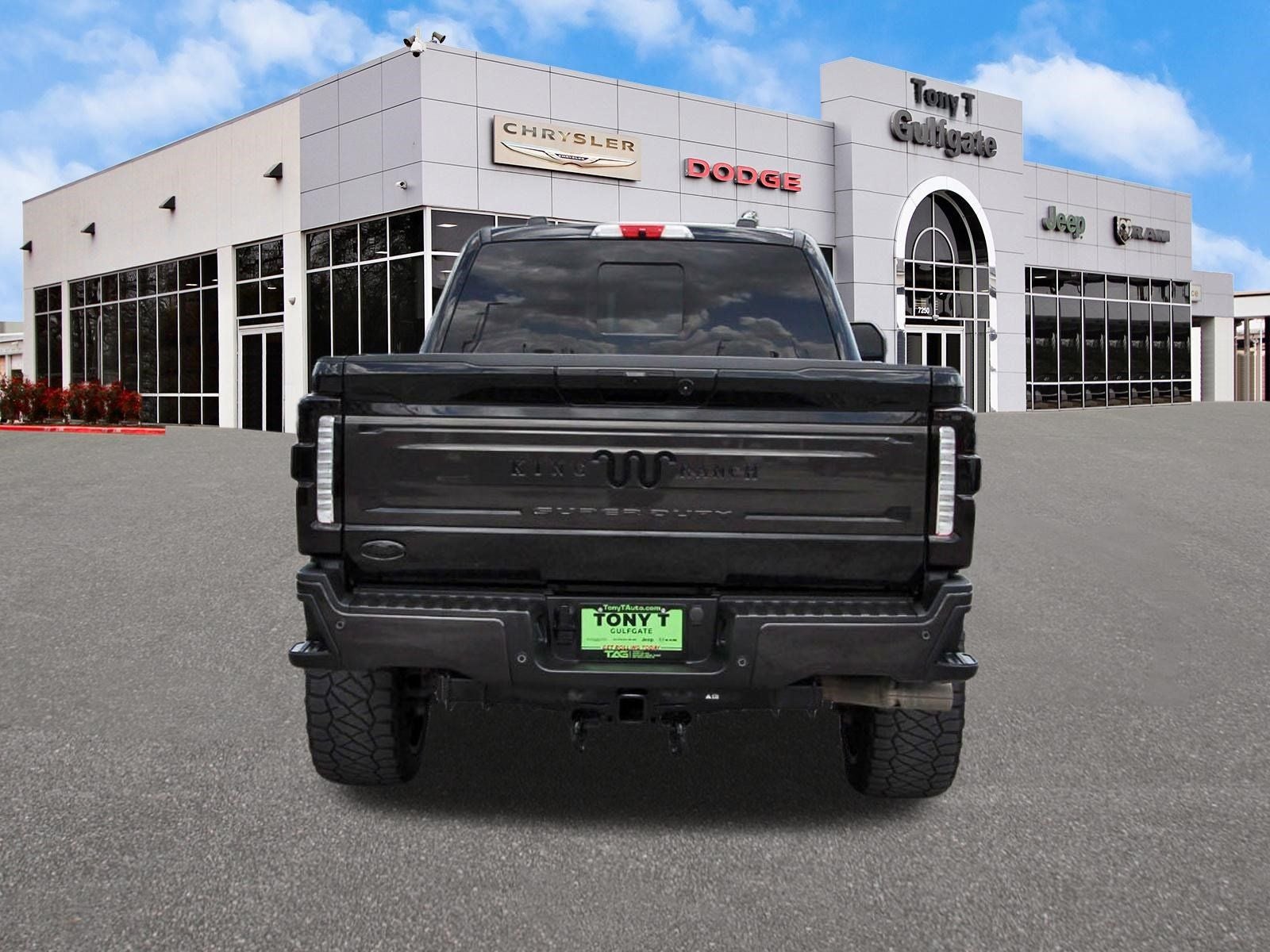 2024 Ford F-250SD King Ranch
