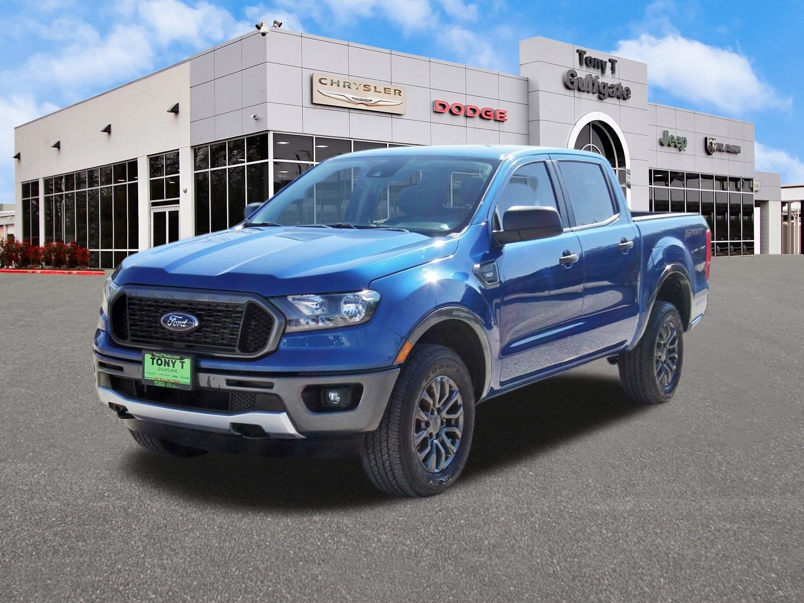2020 Ford Ranger XLT