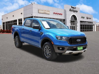 2021 Ford Ranger XLT