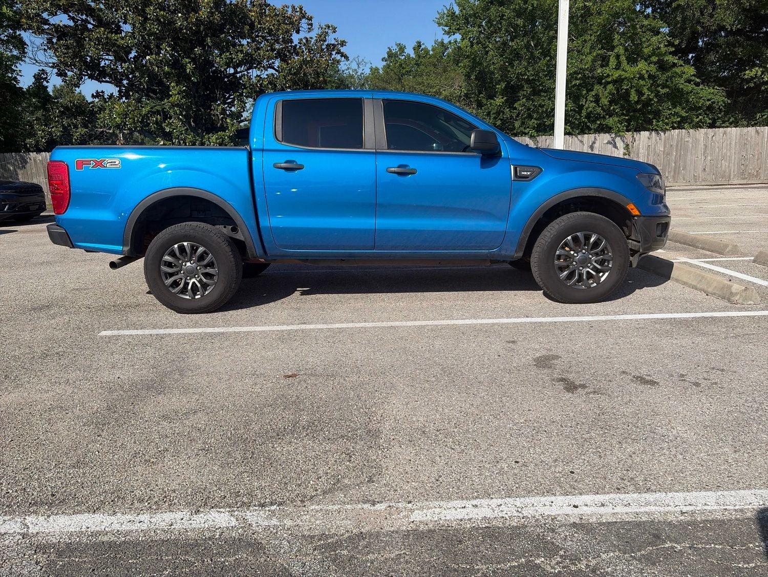 2021 Ford Ranger XLT