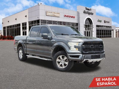 2015 Ford F-150 XLT