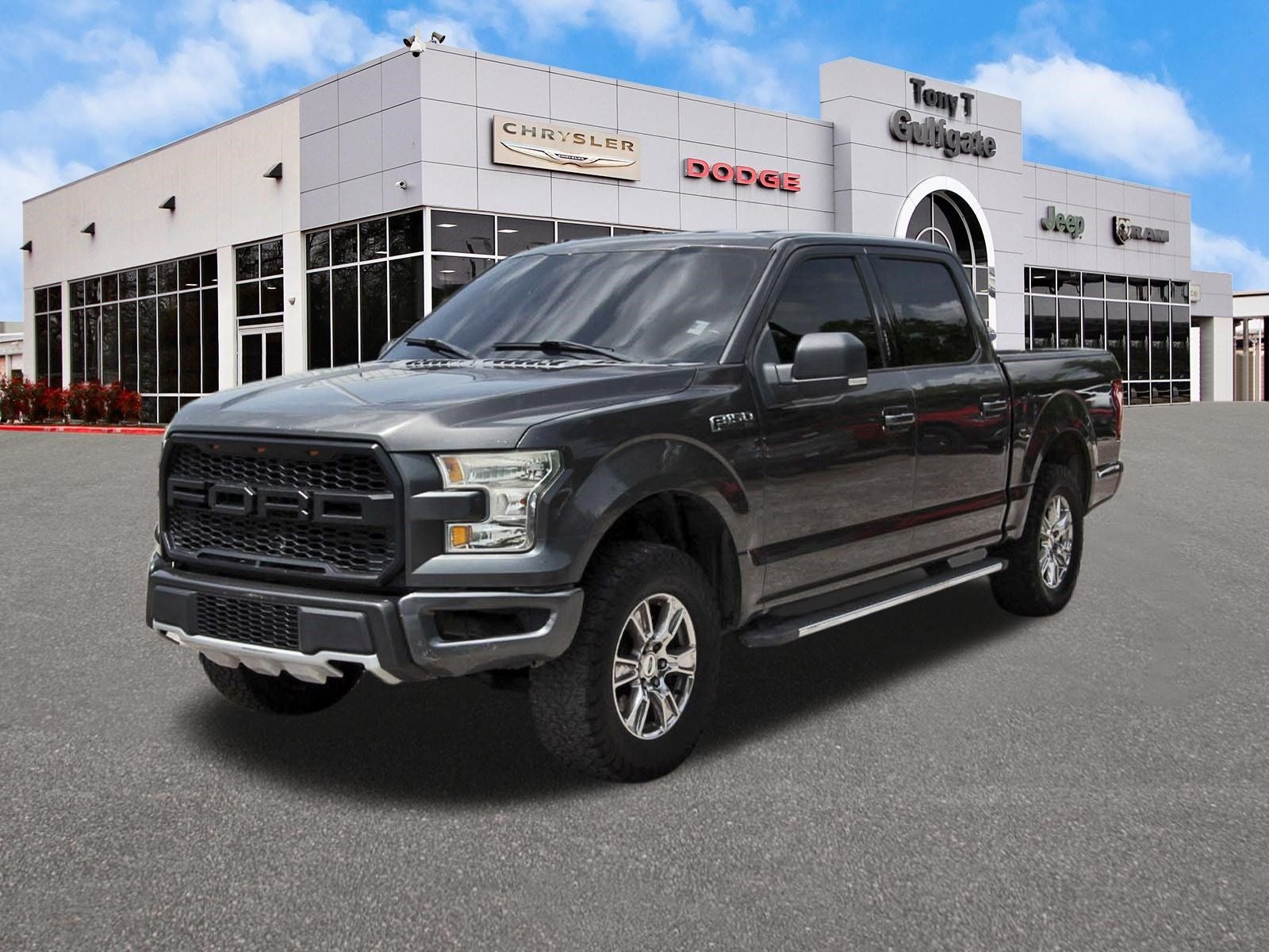 2015 Ford F-150 XLT