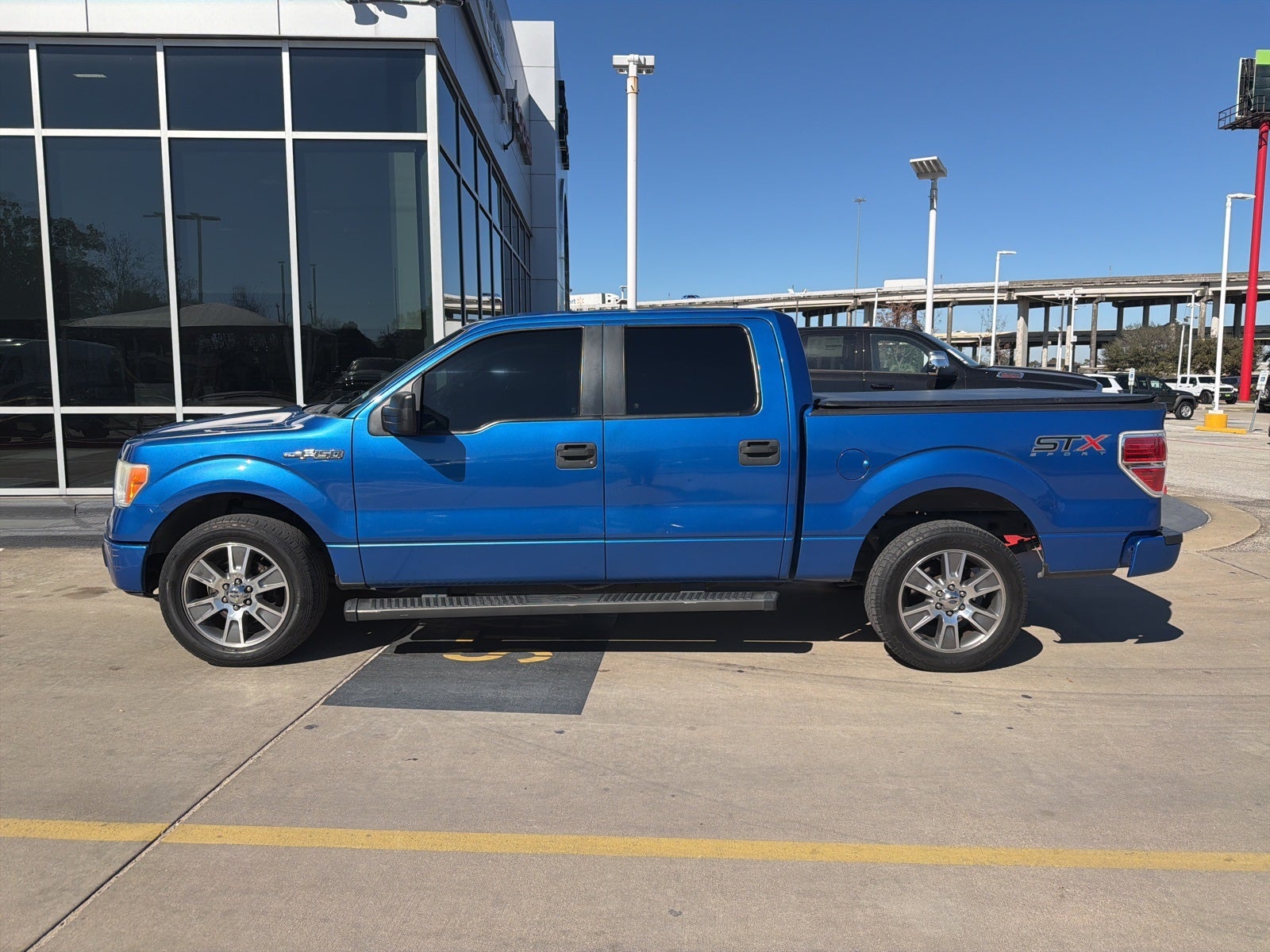 2014 Ford F-150 STX