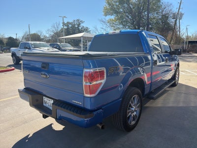 2014 Ford F-150 STX
