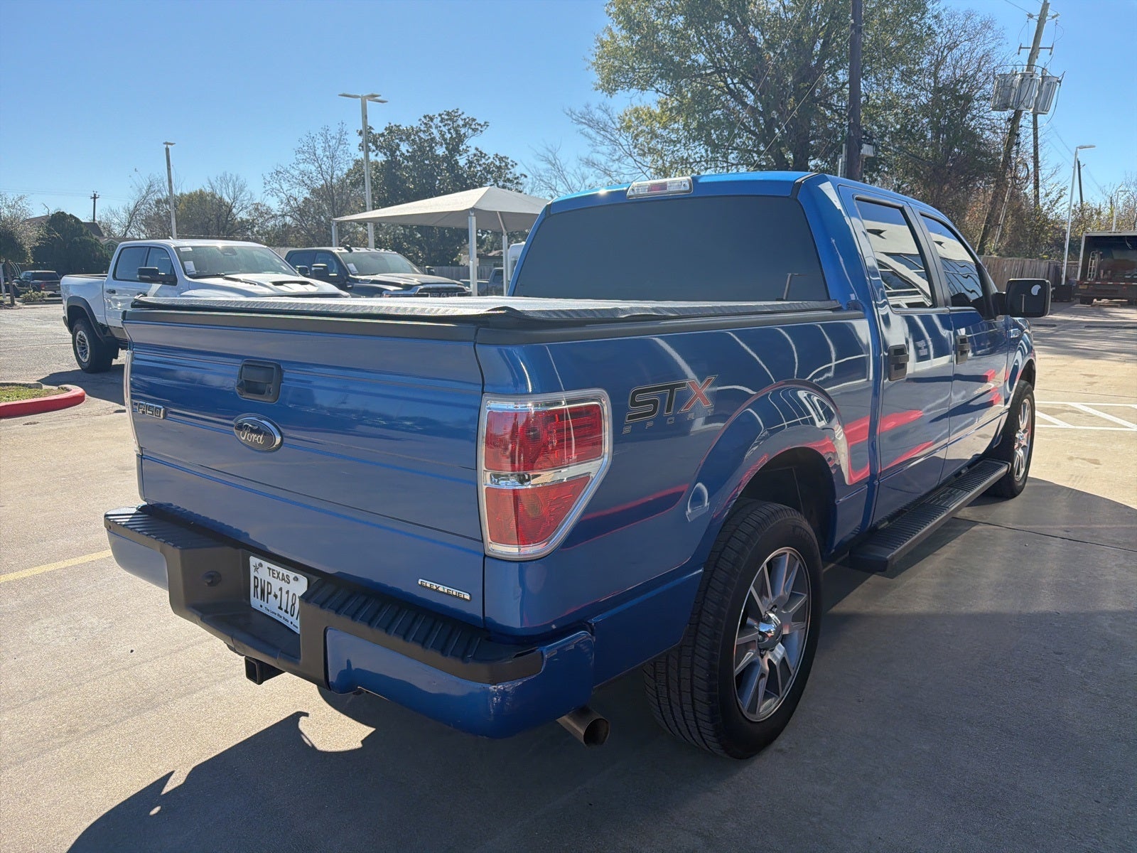 2014 Ford F-150 STX