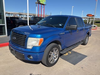 2014 Ford F-150 STX