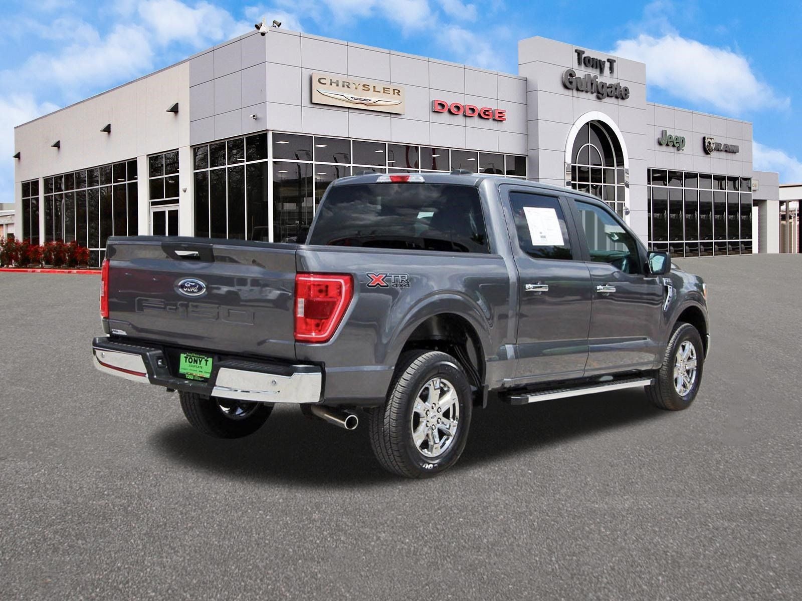 2023 Ford F-150 XL