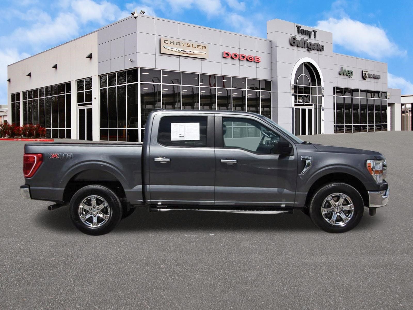 2023 Ford F-150 XL
