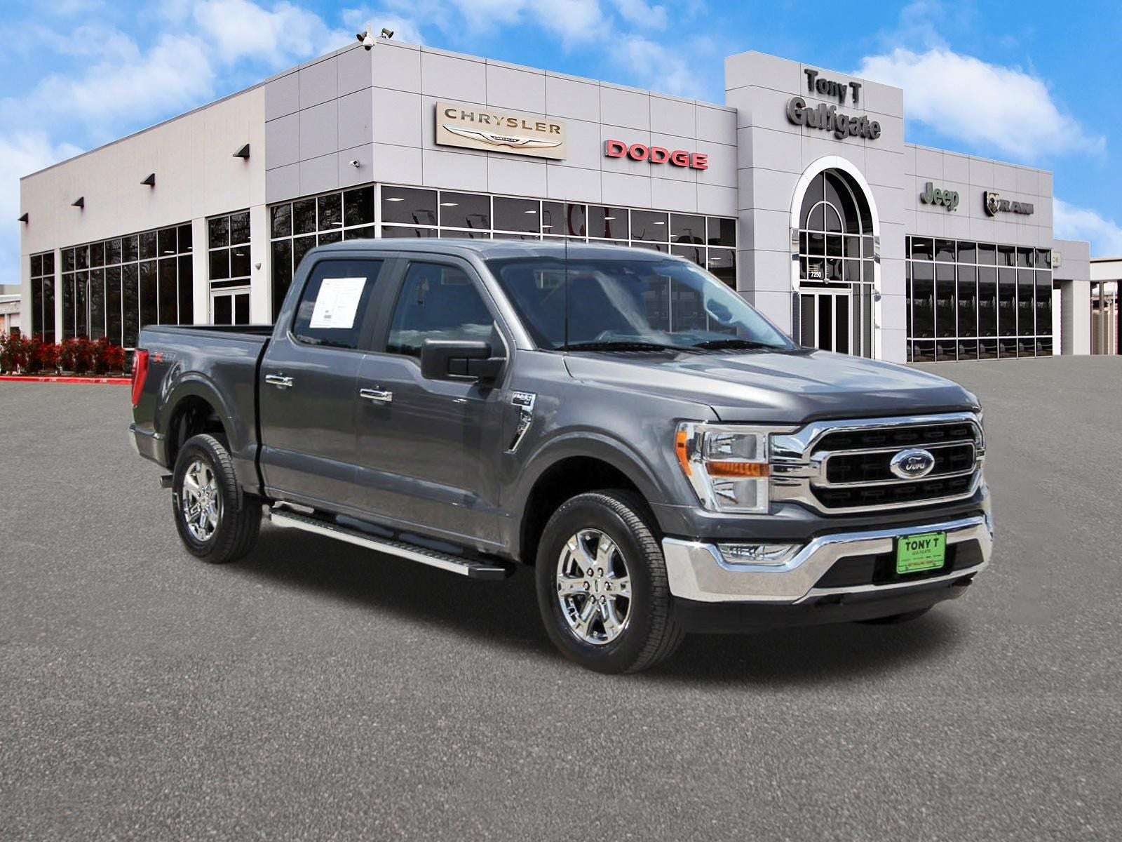 2023 Ford F-150 XL
