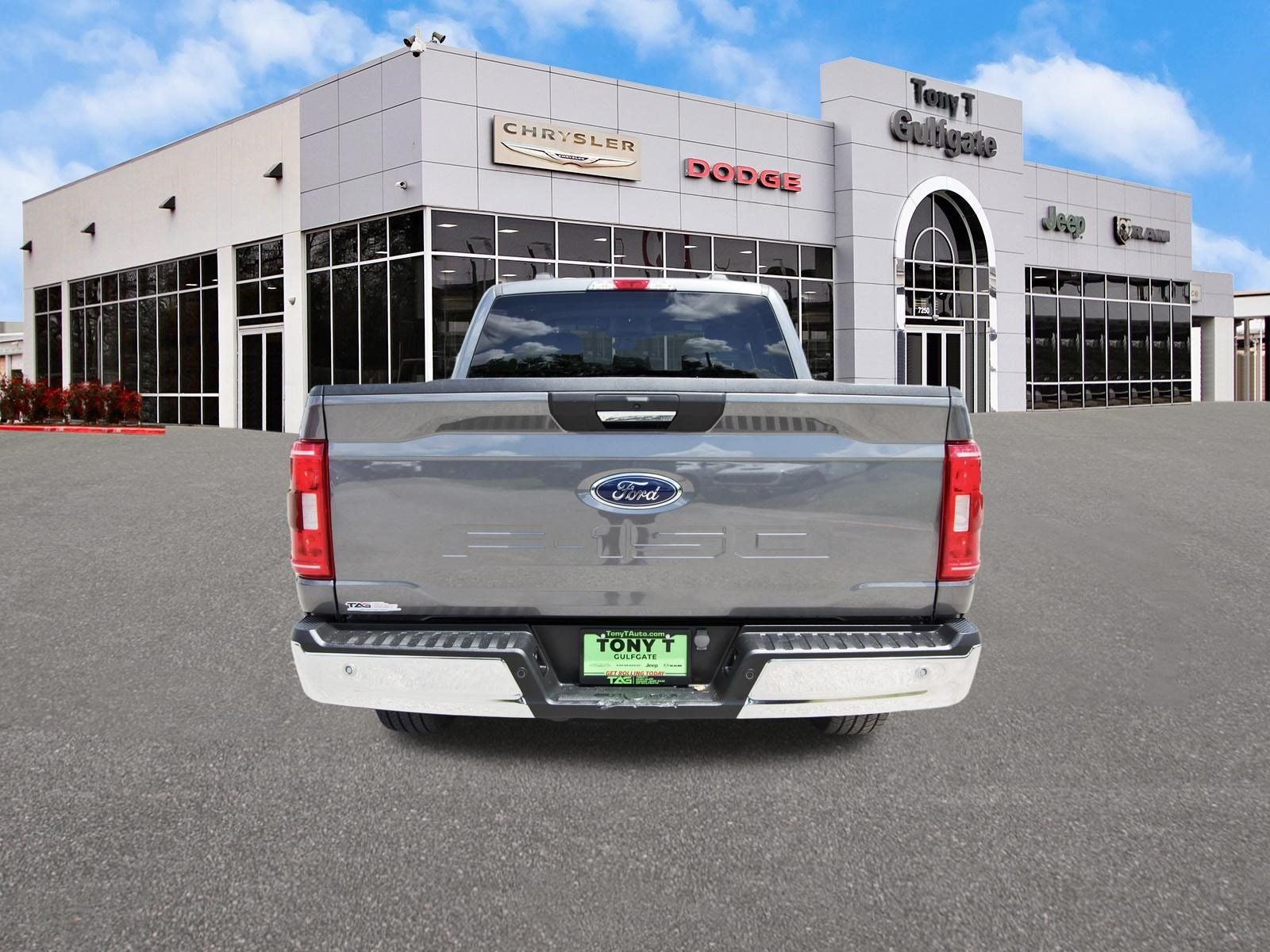 2023 Ford F-150 XL